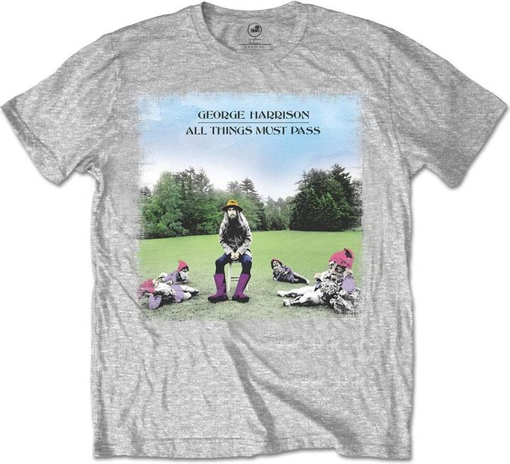 Image du produit George Harrison All Things Must Pass (L)