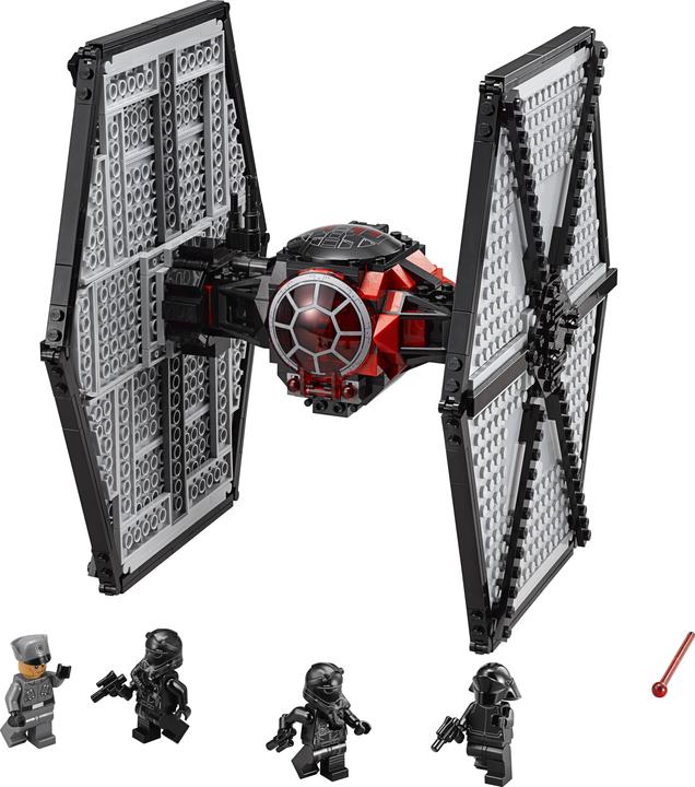 Produktbild LEGO First Order Special Forces TIE Fighter (75101, LEGO Star Wars)