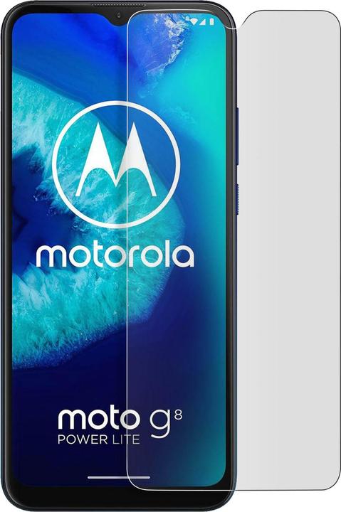 Produktbild Avizar Flexible Displayschutzfolie (1 Stück, Motorola Moto E7)