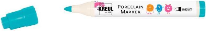 Actual product image Kreul PorcelainPen easy (Turquoise, 3 mm, 1 x)