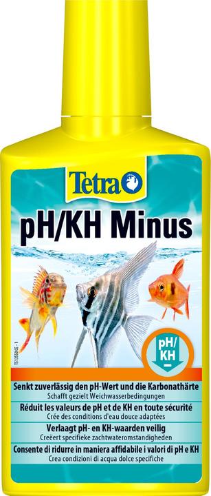 Tetra pH/KH Minus (Wasseraufbereitung Aquarium)