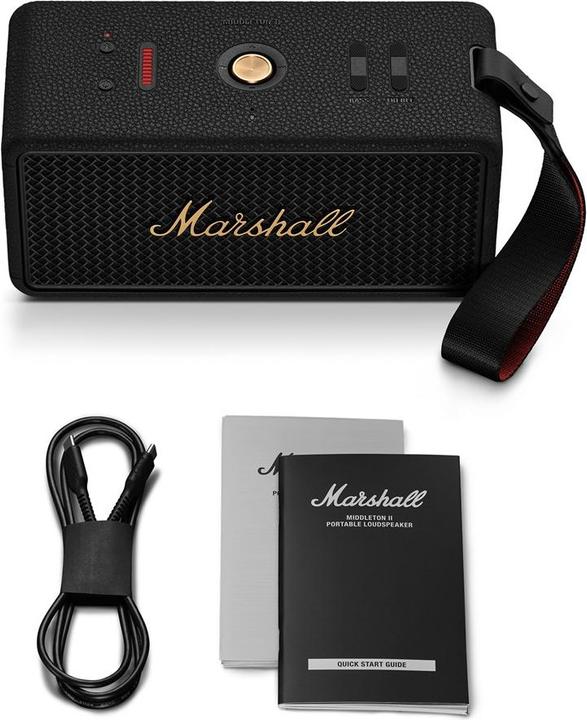 Immagine prodotto Marshall Middleton II (30 h)