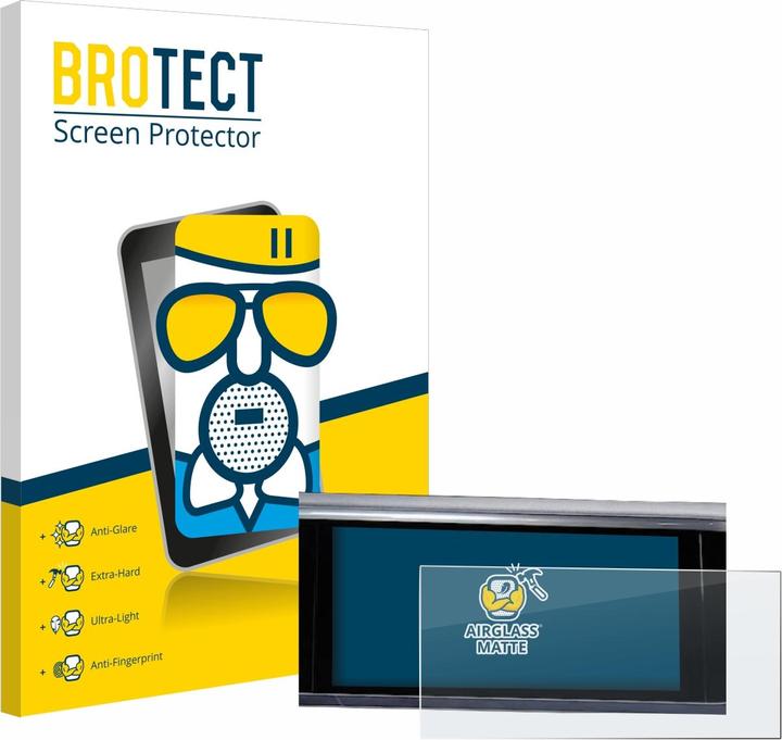 Produktbild BROTECT Schutzglas Schutzfolie Displayschutz Display Schutz Glas Panzer Folie matt