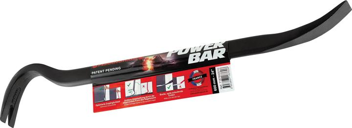 Actual product image Peddinghaus Power Bar