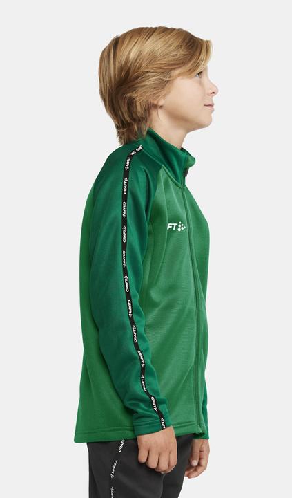 Produktbild Craft SQUAD 2.0 FULL ZIP JR (146)