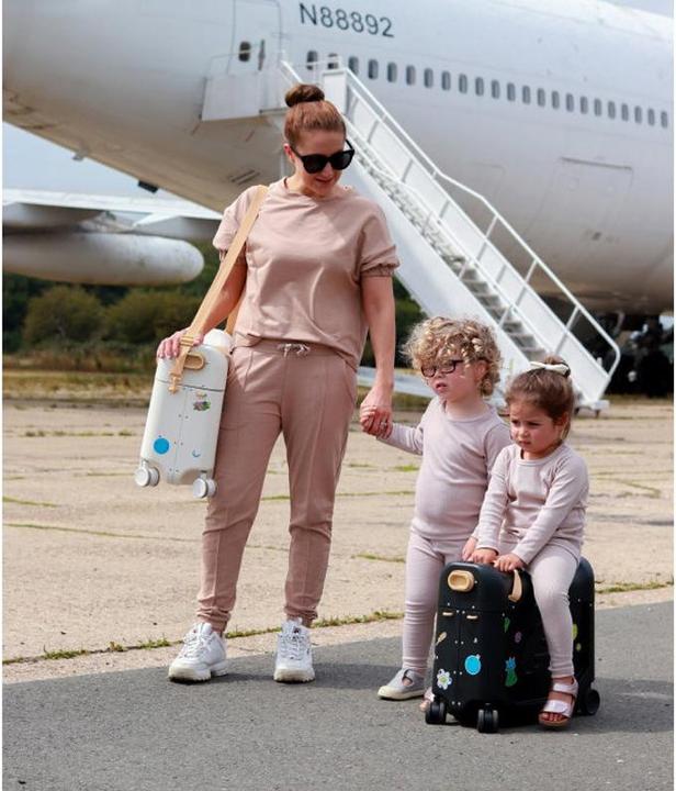 Image du produit Stokke JetKids BedBox (20 l, Bagage à main (jusqu'à 50l))