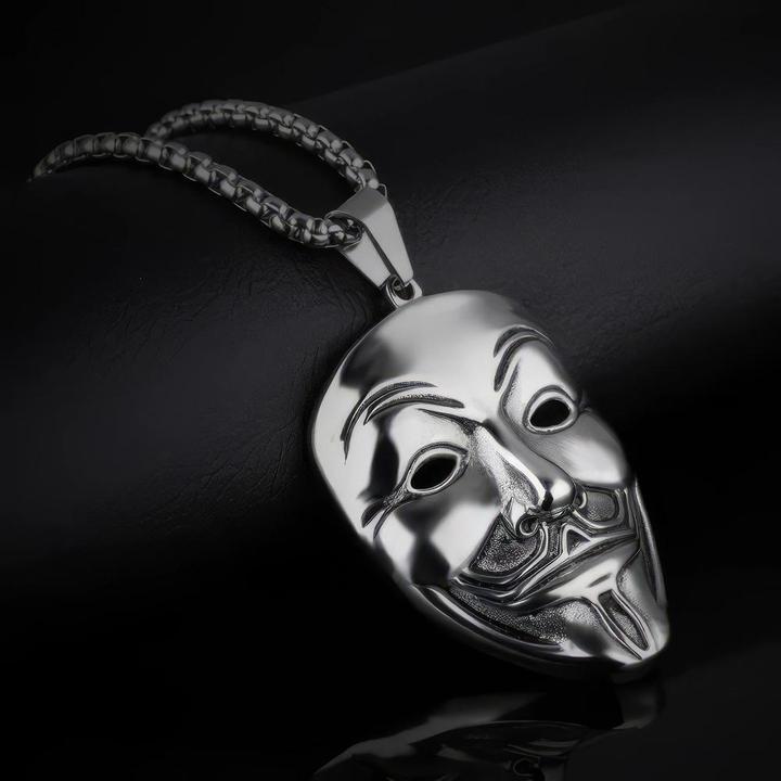 Image du produit X-Tac Collier Arbre de vie croix (Métal)