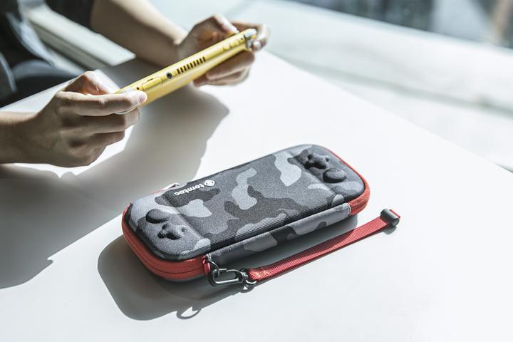 Actual product image tomtoc Slim Case (Switch Lite)