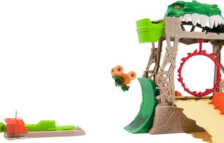 Image du produit Monster Jam Dragon Dungeon of Doom
