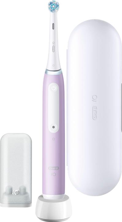 Oral-B iO Series 4 (Oszillierende Zahnbürste)