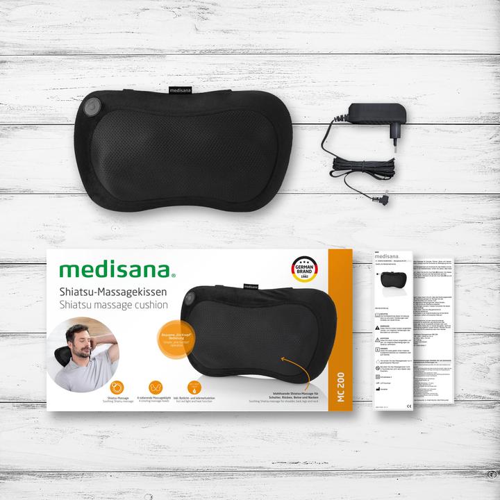 Produktbild Medisana MC 200 Massage Cushion