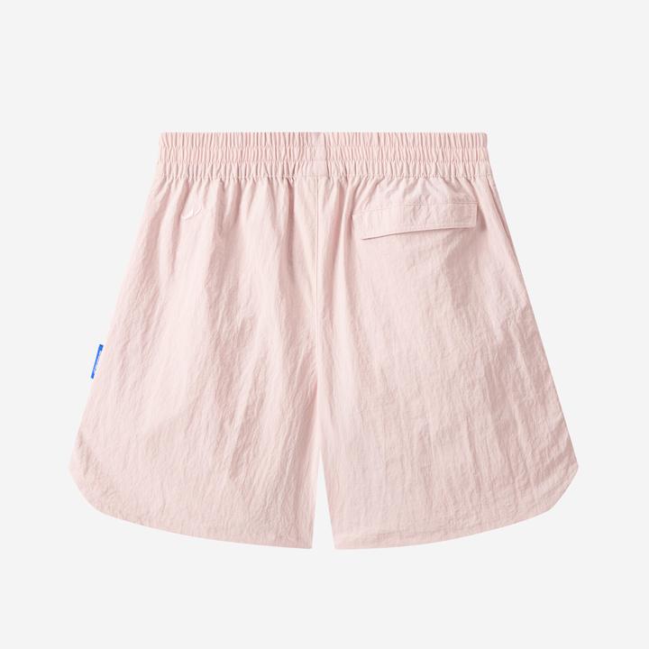 Image du produit Decathlon Short toile homme, Elementals, rose (L)