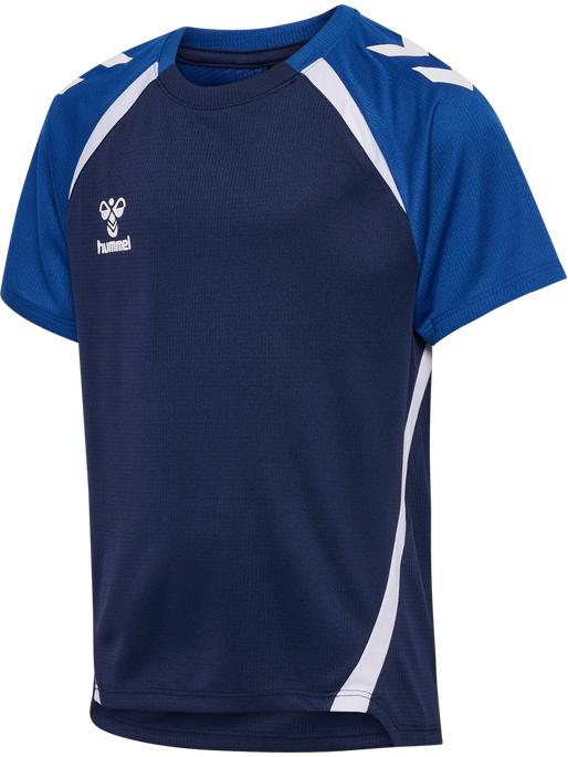 Actual product image hummel hmlLEAD 2.0 JERSEY S/S KIDS (128)