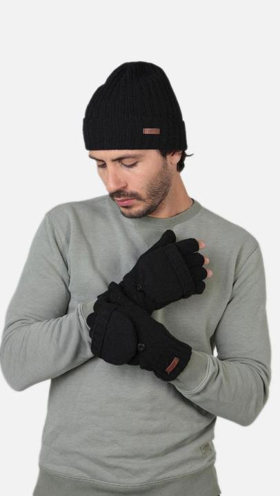 Actual product image Barts Haakon Turnup (One size)