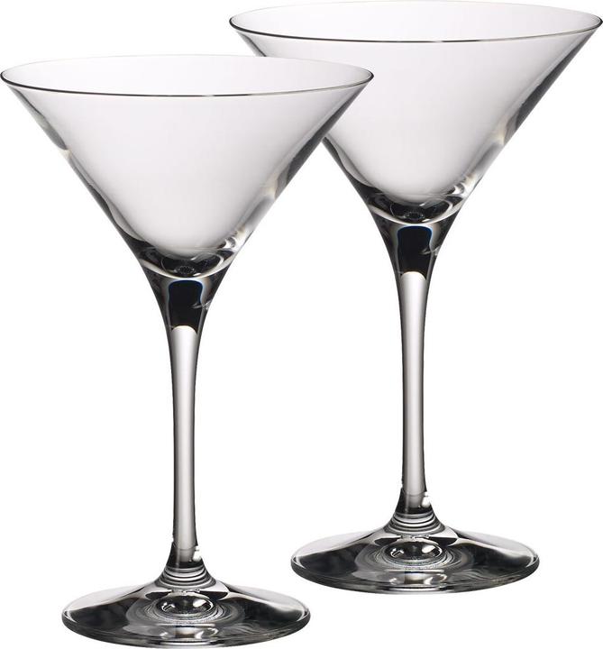 Immagine prodotto Villeroy & Boch Purismo (1 dl, 2 x, Bicchieri da Martini)