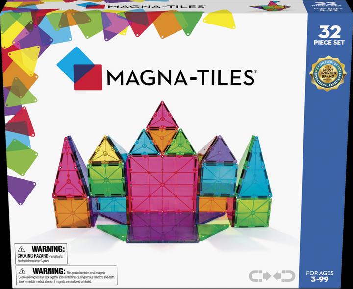 Immagine prodotto Magna-Tiles Set classico