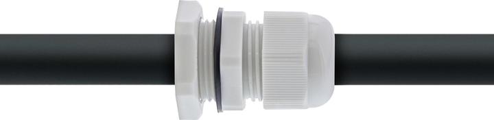 Produktbild InLine Kabeldurchführung (Kabeldurchlass)