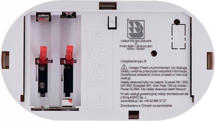 Image du produit Kidde K5DCO