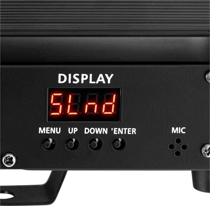 Produktbild Singercon Spider Moving Head Disco-Licht Partylicht Partybeleuchtung RGBW 8 LED 27 W (LED)