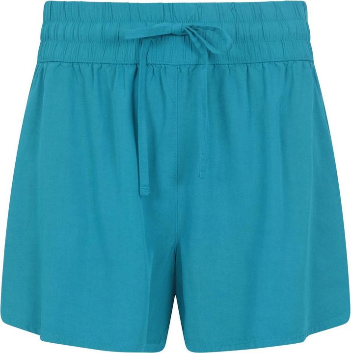 Actual product image Mountain Warehouse Womens/Ladies Vibe Pull-On Shorts (46)