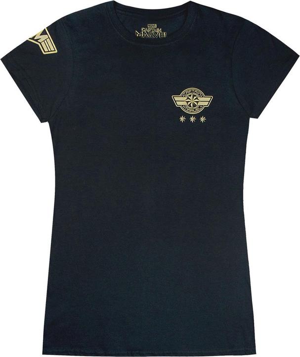 Captain Marvel Tshirt (L)