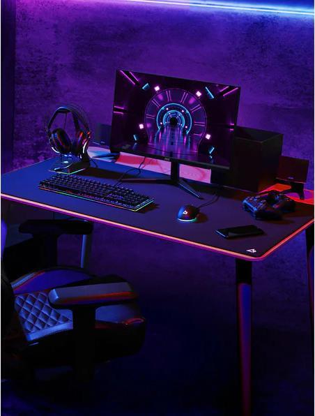 Produktbild Aukey Mouse pad KM-P4 Black (3XL)