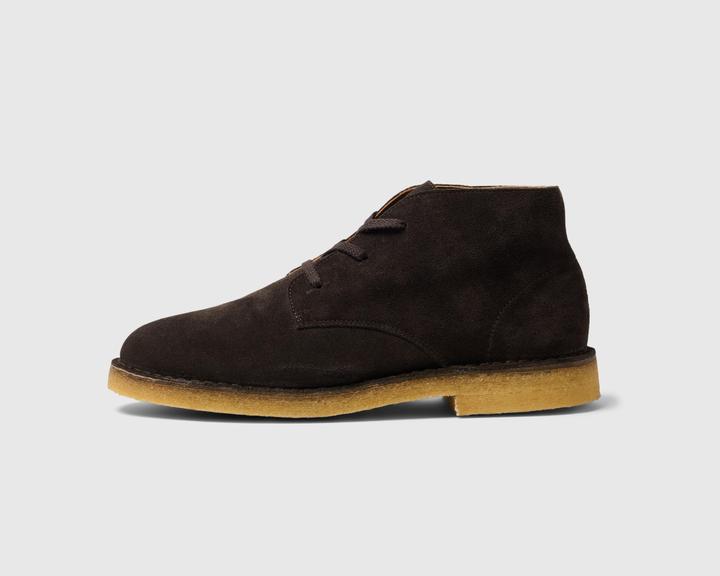 Immagine prodotto Selected Homme Stivali da deserto in pelle scamosciata (40)