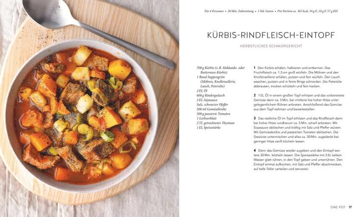 Produktbild One Pot for family (Deutsch, Lena Merz, Annina Schäflein, 2023)