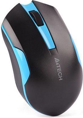 Image du produit A4Tech Souris A4 TECH V-TRACK G3-200N-1 A4TMYS46037 (optique, 1000 DPI, couleur noire) (Filaire)