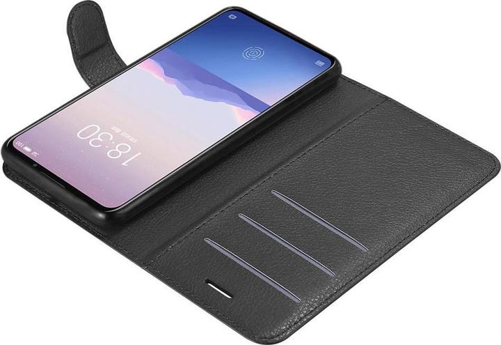 Productafbeelding Cadorabo Boek met kaft met standfunctie (Meizu 16Xs)