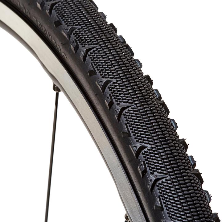 Actual product image Van rysel Bicycle tyre Wired tyre Gravel 700×32 ETRTO 32-622 (32-622)