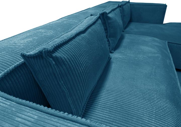 Actual product image Ropez Cloe (Corner sofa)