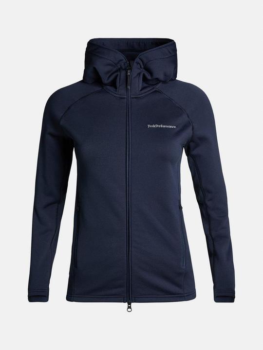 Actual product image Peak Performance Chill Light Kapuzenjacke mit Reissverschluss (XL)