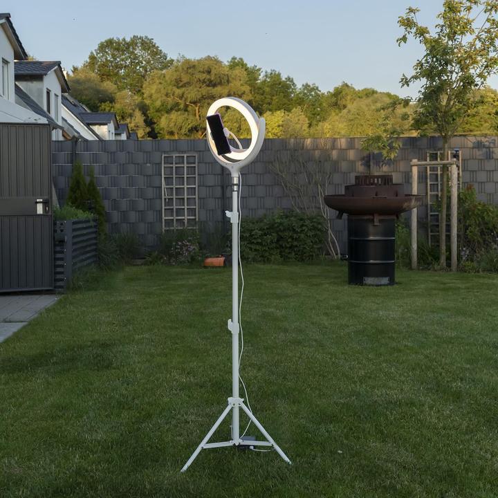 Produktbild 4smarts Videoleuchte Selfie LoomiPod (Videoleuchte)