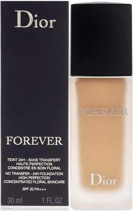 Actual product image Dior Diorskin Forever Fond de Teint Matte No 4N (4N Neutral)