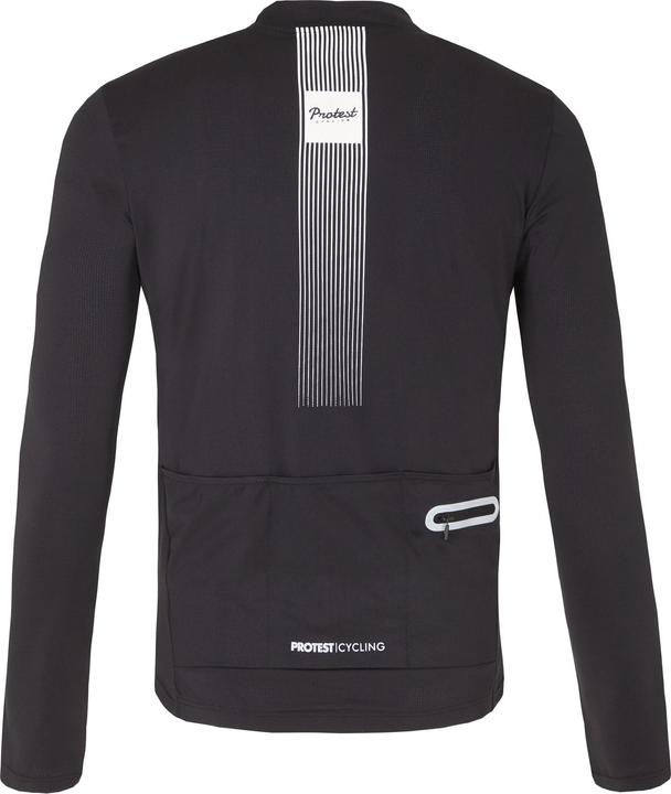 Immagine prodotto MGA Maglia da ciclismo da uomo a manica lunga (L)