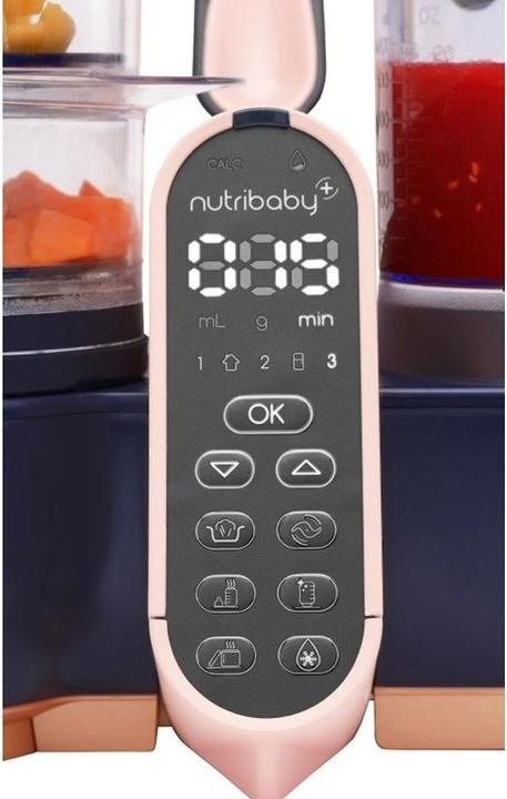 Actual product image Babymoov Nutribaby+ XL