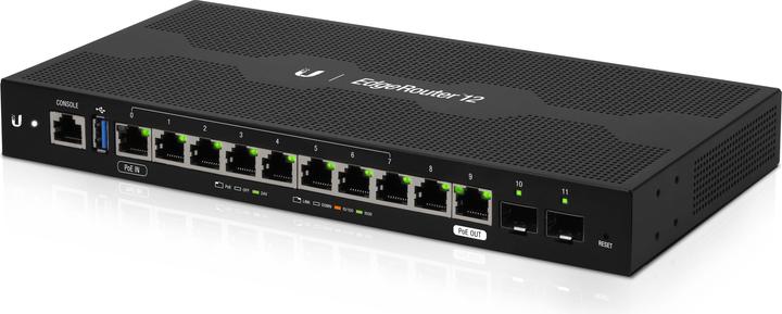 Immagine prodotto Ubiquiti EdgeRouter: router L3 a 12 porte