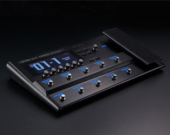 Produktbild BOSS (Electronics) GT-1000 (Bass, Gitarre)