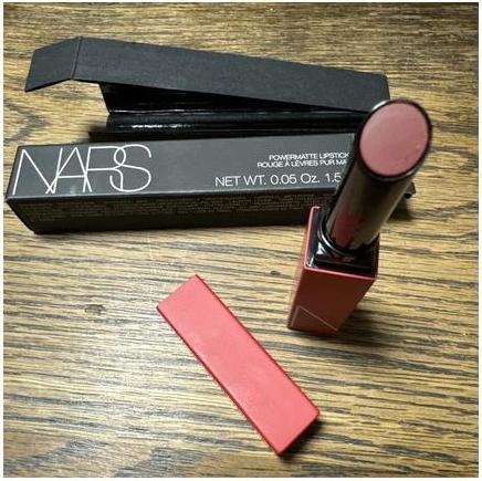 Image du produit NARS Cosmetics Nars Powermatte Lipstick Get Lucky (Get Lucky)