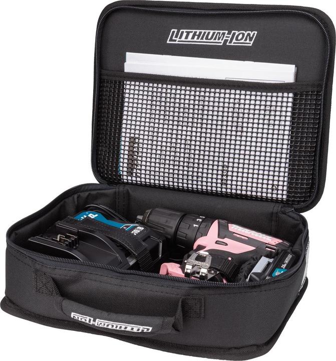 Actual product image Makita HP333DSAP1 (Rechargeable battery operated)