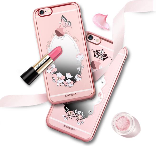 Image du produit Kingxbar Série miroir (Apple iPhone 6s, Apple iPhone 6)