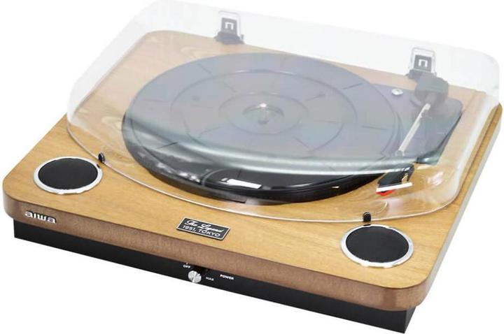 Actual product image Aiwa GBTUR-120 (Semi-automatic)