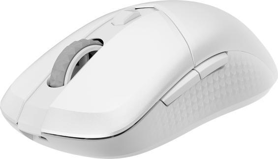 Produktbild MSI Versa 300W White Gaming Maus S12-4301440-CLA (S12-4301440-CLA) (Kabellos, Kabelgebunden)