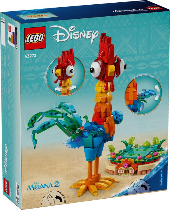 Produktbild LEGO Heihei (43272, LEGO Disney)