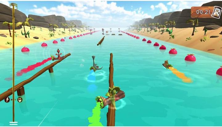 Immagine prodotto Game Gigantosauro: Dino Sports SWITCH (Switch, DE)