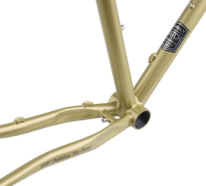Produktbild Surly MidNight Special All-Road Rahmenkit, 650B/700C, 64cm, fool's gold