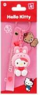 Immagine prodotto YuMe Sanrio Raincoat Series Schlüsselanhänger Hello Kitty and Friends Display (12)