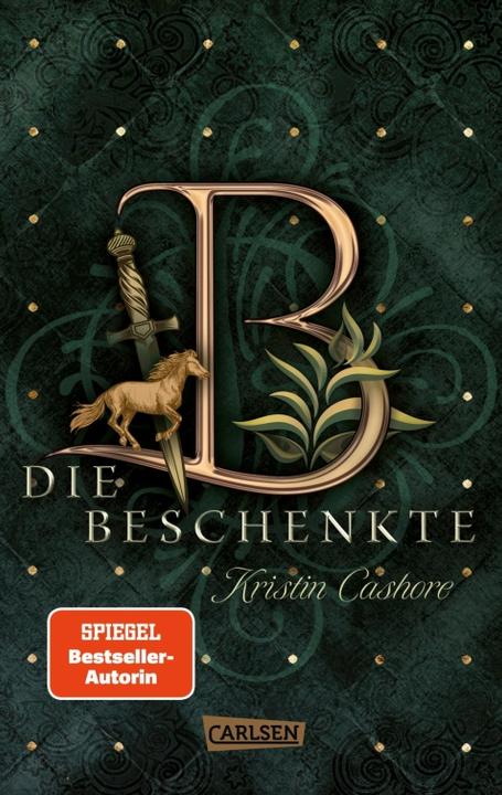 Produktbild Die Beschenkte (Die sieben Königreiche 1) (Kristin Cashore, Deutsch)