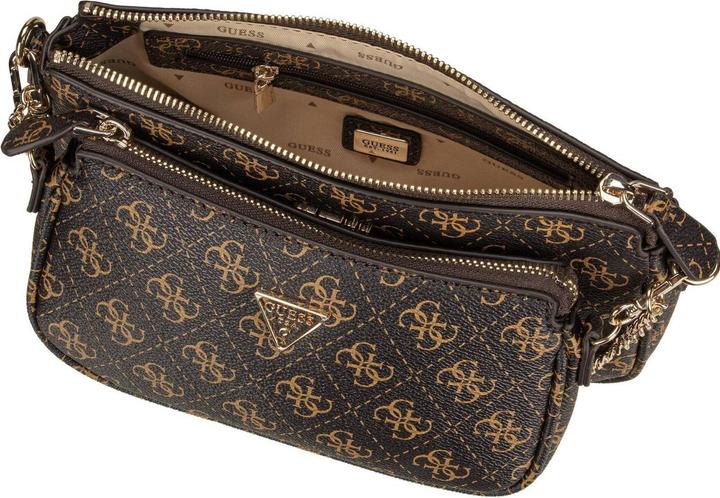 Produktbild Guess Umhängetasche Noelle II Double Pouch CB 72710 Logo